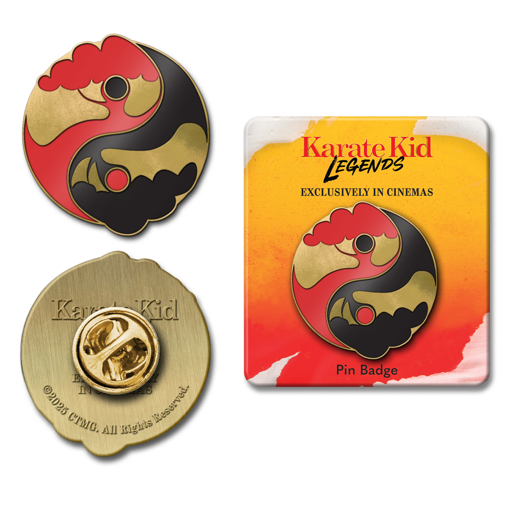 Pin Badge