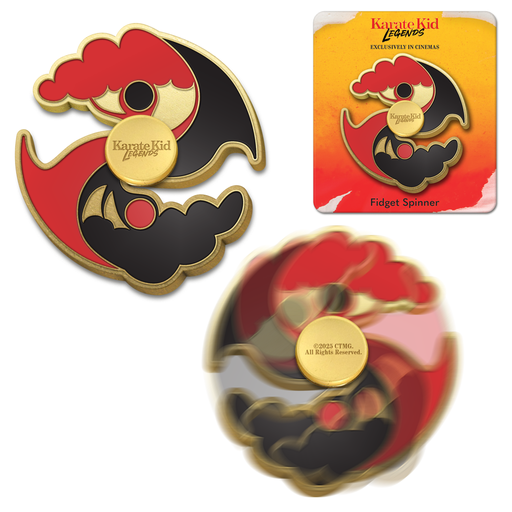 [KK005] Fidget Spinner
