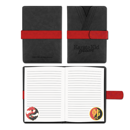 [KK007] Notebook