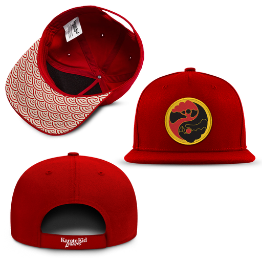 [KK012] Snapback